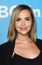 ARIELLE KEBBEL at NBCUniversal Summer Press Day in Beverly Hills 03/20/2017