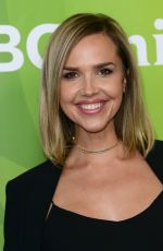 ARIELLE KEBBEL at NBCUniversal Summer Press Day in Beverly Hills 03/20/2017