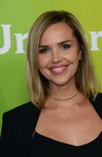 ARIELLE KEBBEL at NBCUniversal Summer Press Day in Beverly Hills 03/20/2017