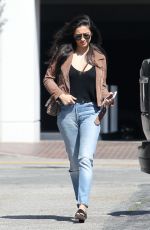 ASHLEY BENSON and SHAY  MITCHELL Out for Lunch in Los Angeles 03/24/2017