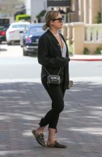 ASHLEY BENSON Shoping at Barney