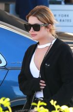 ASHLEY BENSON Shoping at Barney