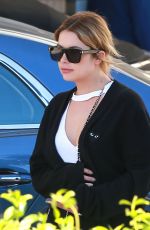 ASHLEY BENSON Shoping at Barney