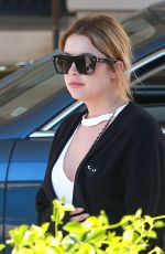 ASHLEY BENSON Shoping at Barney