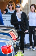 ASHLEY BENSON Shoping at Barney
