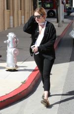 ASHLEY BENSON Shoping at Barney