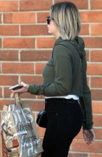 ASHLEY BENSON Shopping at Grocery Store in West Hollywood 03/23/2017