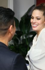 ASHLEY GRAHAM at Prabal Gurung and Lane Bryant Collection Launch in New York 02/28/2017