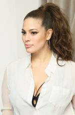 ASHLEY GRAHAM at Prabal Gurung and Lane Bryant Collection Launch in New York 02/28/2017