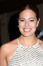 ASHLEY GRAHAM Honored at Urban Arts Partnership 25th Anniversary Benefit in New york 03/15/2017