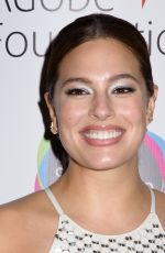 ASHLEY GRAHAM Honored at Urban Arts Partnership 25th Anniversary Benefit in New york 03/15/2017