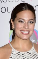ASHLEY GRAHAM Honored at Urban Arts Partnership 25th Anniversary Benefit in New york 03/15/2017
