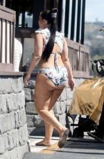 ASHLEY GRAHAM in Bikini at a Photoshoot in Los Angeles 03/24/2017