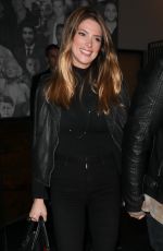 ASHLEY GREENE and Paul Khoury at Catch LA in West Hollywood 03/25/2017