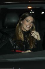 ASHLEY GREENE and Paul Khoury at Catch LA in West Hollywood 03/25/2017