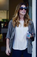 ASHLEY GREENE Shopping at Abbot Kinney Boulevard in Venice 03/20/2017