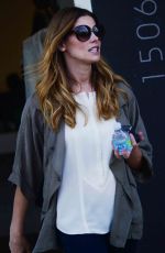 ASHLEY GREENE Shopping at Abbot Kinney Boulevard in Venice 03/20/2017