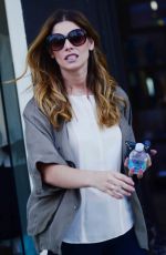 ASHLEY GREENE Shopping at Abbot Kinney Boulevard in Venice 03/20/2017
