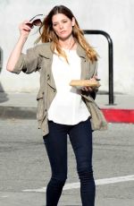ASHLEY GREENE Shopping at Abbot Kinney Boulevard in Venice 03/20/2017