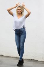 ASHLEY HART at Just Jeans Photoshoot in Sydney 03/06/2017