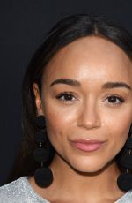 ASHLEY MADEKWE atThe Zookeeper