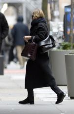 ASHLEY OLSEN Out for Lunch in Chinatown 03/12/2017