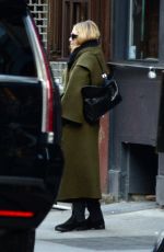 ASHLEY OLSEN Out for Lunch in Chinatown 03/12/2017