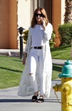 ASHLEY TISDALE and CAMILLA BELLE at 13th Annual Desert Smash Celebrity Tennis in Rancho Mirage 03/07/2017