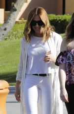 ASHLEY TISDALE and CAMILLA BELLE at 13th Annual Desert Smash Celebrity Tennis in Rancho Mirage 03/07/2017