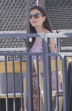 ASHLEY TISDALE and CAMILLA BELLE at 13th Annual Desert Smash Celebrity Tennis in Rancho Mirage 03/07/2017