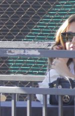ASHLEY TISDALE and CAMILLA BELLE at 13th Annual Desert Smash Celebrity Tennis in Rancho Mirage 03/07/2017