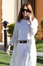 ASHLEY TISDALE and CAMILLA BELLE at 13th Annual Desert Smash Celebrity Tennis in Rancho Mirage 03/07/2017
