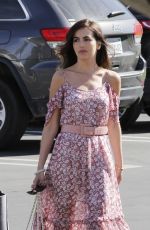 ASHLEY TISDALE and CAMILLA BELLE at 13th Annual Desert Smash Celebrity Tennis in Rancho Mirage 03/07/2017