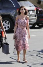ASHLEY TISDALE and CAMILLA BELLE at 13th Annual Desert Smash Celebrity Tennis in Rancho Mirage 03/07/2017