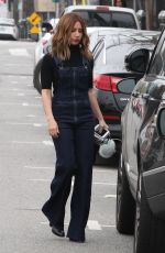ASHLEY TISDALE Shopping at Free People in Studio City 03/21/2017