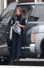 ASHLEY TISDALE Shopping at Free People in Studio City 03/21/2017