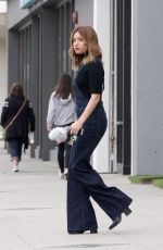 ASHLEY TISDALE Shopping at Free People in Studio City 03/21/2017
