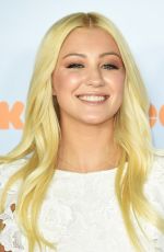AVA SAMBORA at Nickelodeon 2017 Kids’ Choice Awards in Los Angeles 03/11/2017