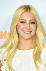 AVA SAMBORA at Nickelodeon 2017 Kids’ Choice Awards in Los Angeles 03/11/2017