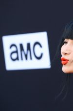 BAI LING at Better Call Saul Season 3 Premiere in Culver CIty 03/28/2017
