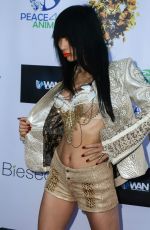 BAI LING at For The Love of Animals Celebrity Gala in Burbank 03/25/2017