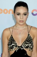 BEA MILLER at Nickelodeon 2017 Kids’ Choice Awards in Los Angeles 03/11/2017