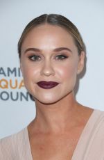 BECCA TOBIN at Family Equality Council’s Impact Awards in Beverly Wilshire Hotel 03/11/2017