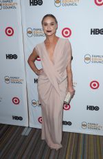 BECCA TOBIN at Family Equality Council’s Impact Awards in Beverly Wilshire Hotel 03/11/2017