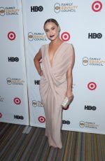 BECCA TOBIN at Family Equality Council’s Impact Awards in Beverly Wilshire Hotel 03/11/2017