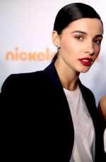 BECKY G at Nickelodeon 2017 Kids’ Choice Awards in Los Angeles 03/11/2017