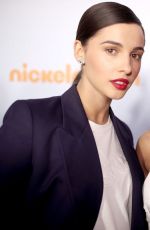 BECKY G at Nickelodeon 2017 Kids’ Choice Awards in Los Angeles 03/11/2017