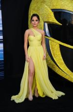 BECKY G at Power Rangers Premiere in Los Angeles 03/22/2017