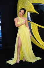 BECKY G at Power Rangers Premiere in Los Angeles 03/22/2017