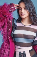 BECKY G in Seventeen Magazine, Mexico April 2017